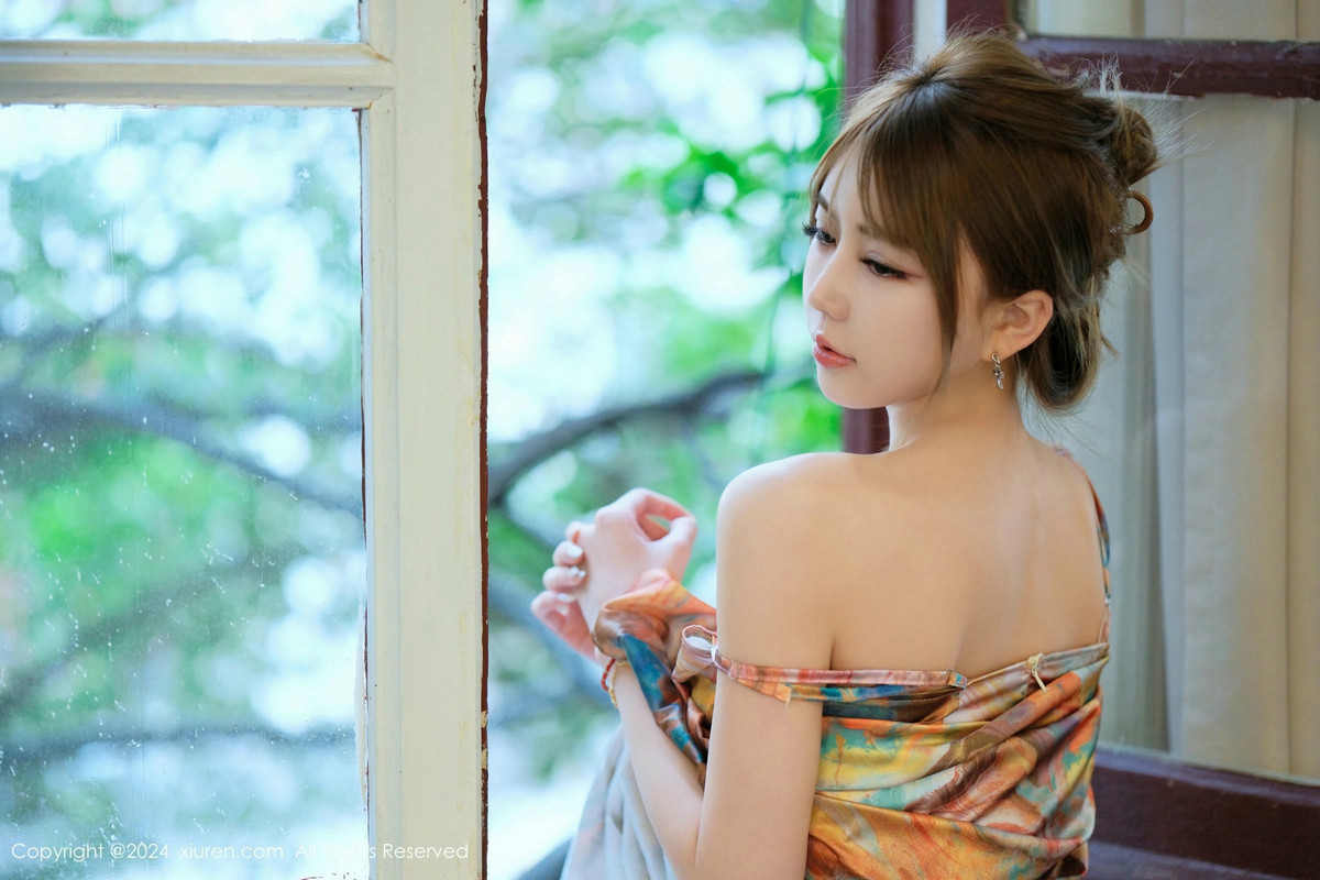 [XiuRen秀人网]第9465期Zoe柚柚写真 [80P]-027