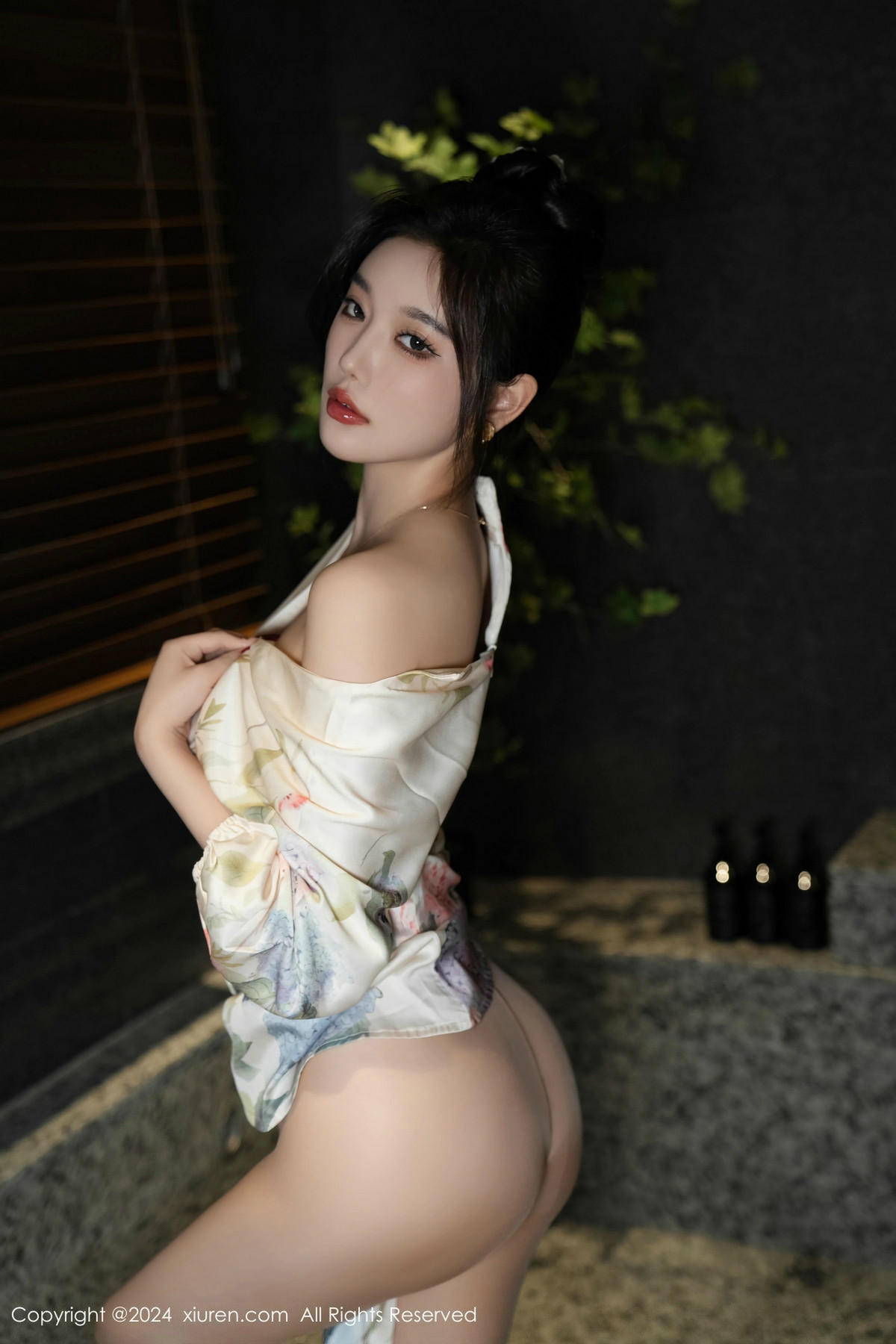 [XiuRen秀人网]第9470期杨晨晨写真 [99P]-070