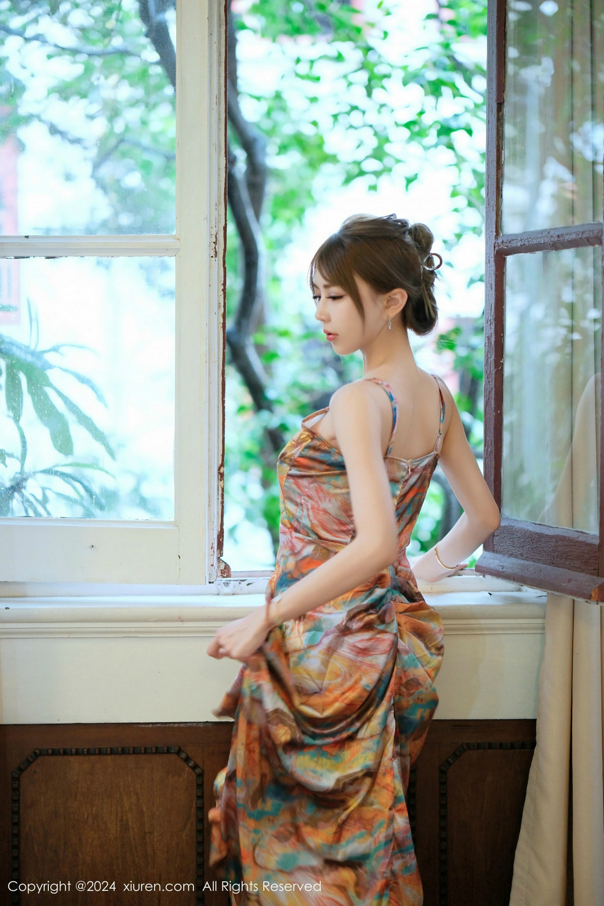 [XiuRen秀人网]第9465期Zoe柚柚写真 [80P]-016
