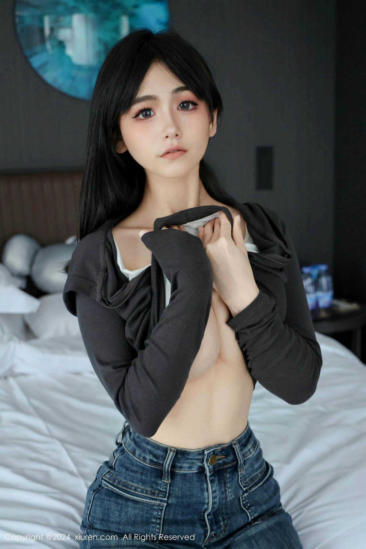 [XiuRen秀人网]第9464期奶芙乔乔写真 [67P]-018