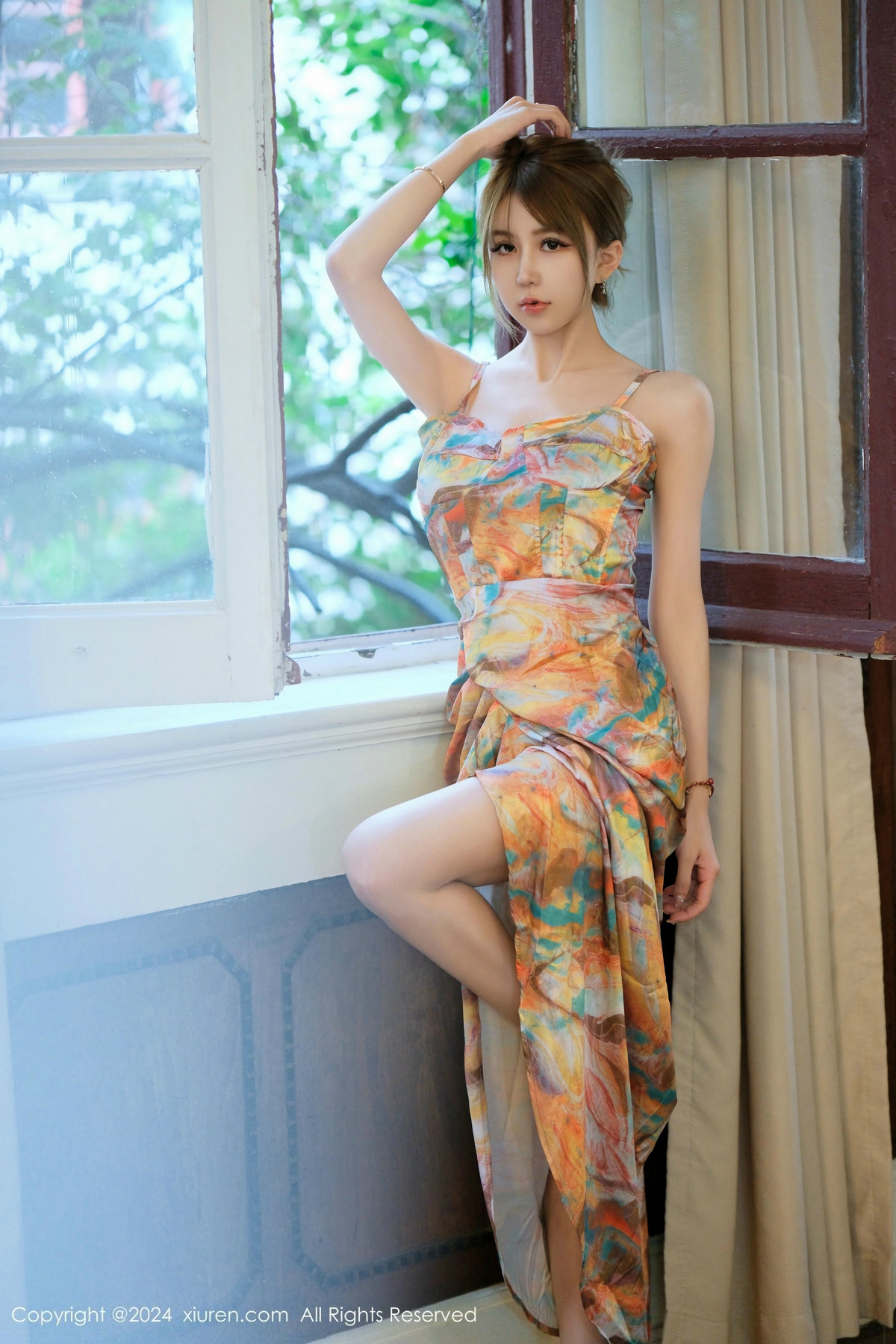 [XiuRen秀人网]第9465期Zoe柚柚写真 [80P]-022