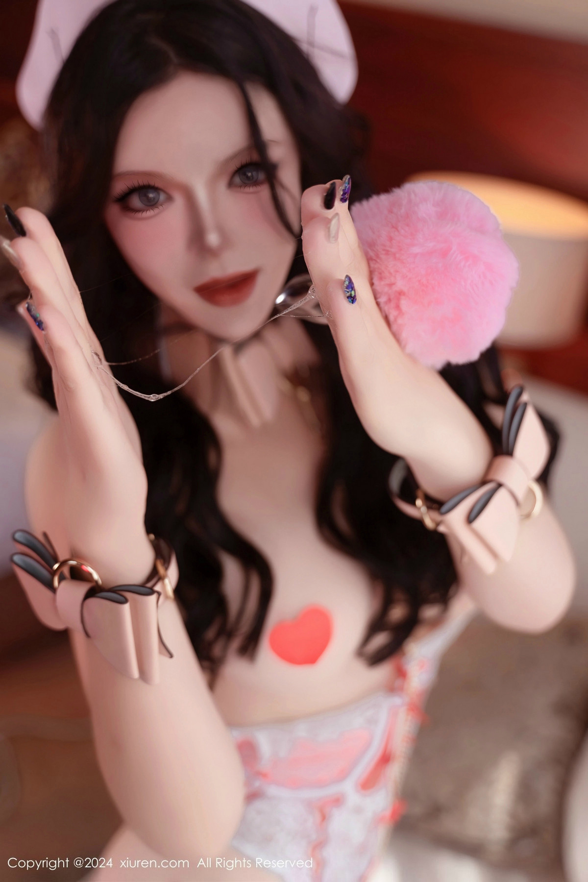 [XiuRen秀人网]第9466期伊丽莎有点白写真 [118P]-085
