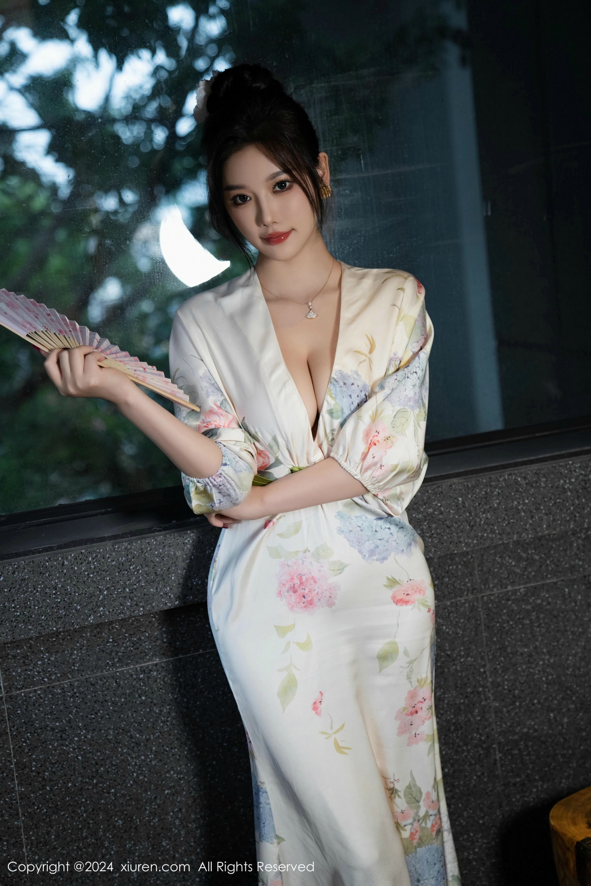 [XiuRen秀人网]第9470期杨晨晨写真 [99P]-012