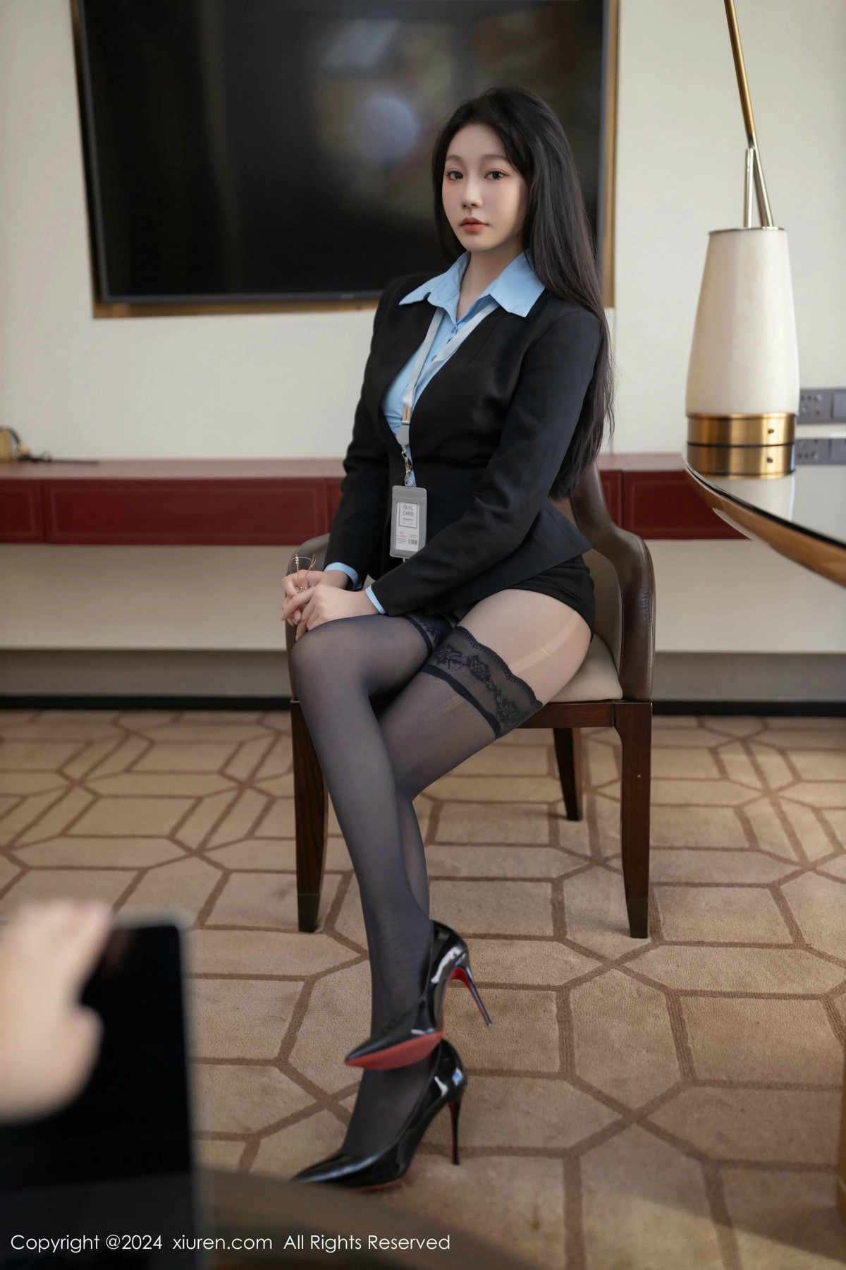 [XiuRen秀人网]第9469期安然写真 [80P]-009
