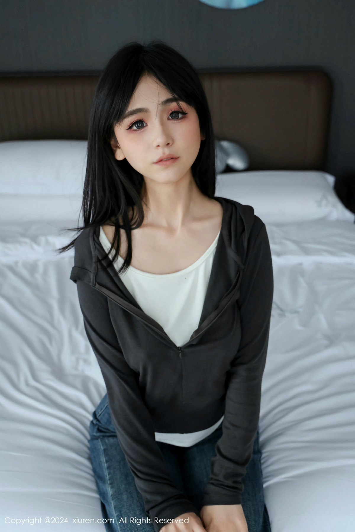 [XiuRen秀人网]第9464期奶芙乔乔写真 [67P]-011