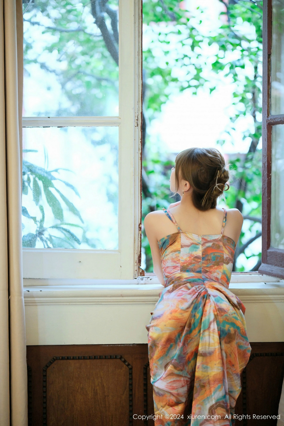 [XiuRen秀人网]第9465期Zoe柚柚写真 [80P]-020