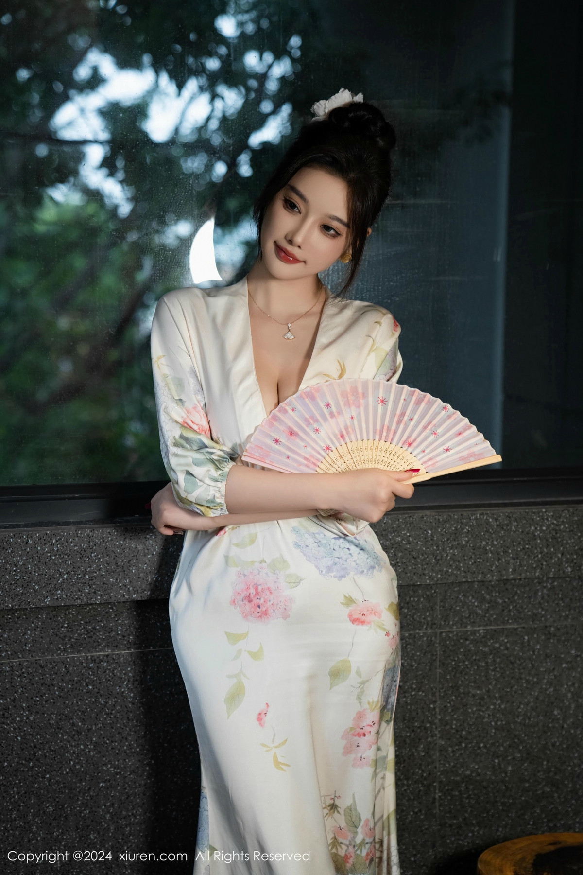 [XiuRen秀人网]第9470期杨晨晨写真 [99P]-013