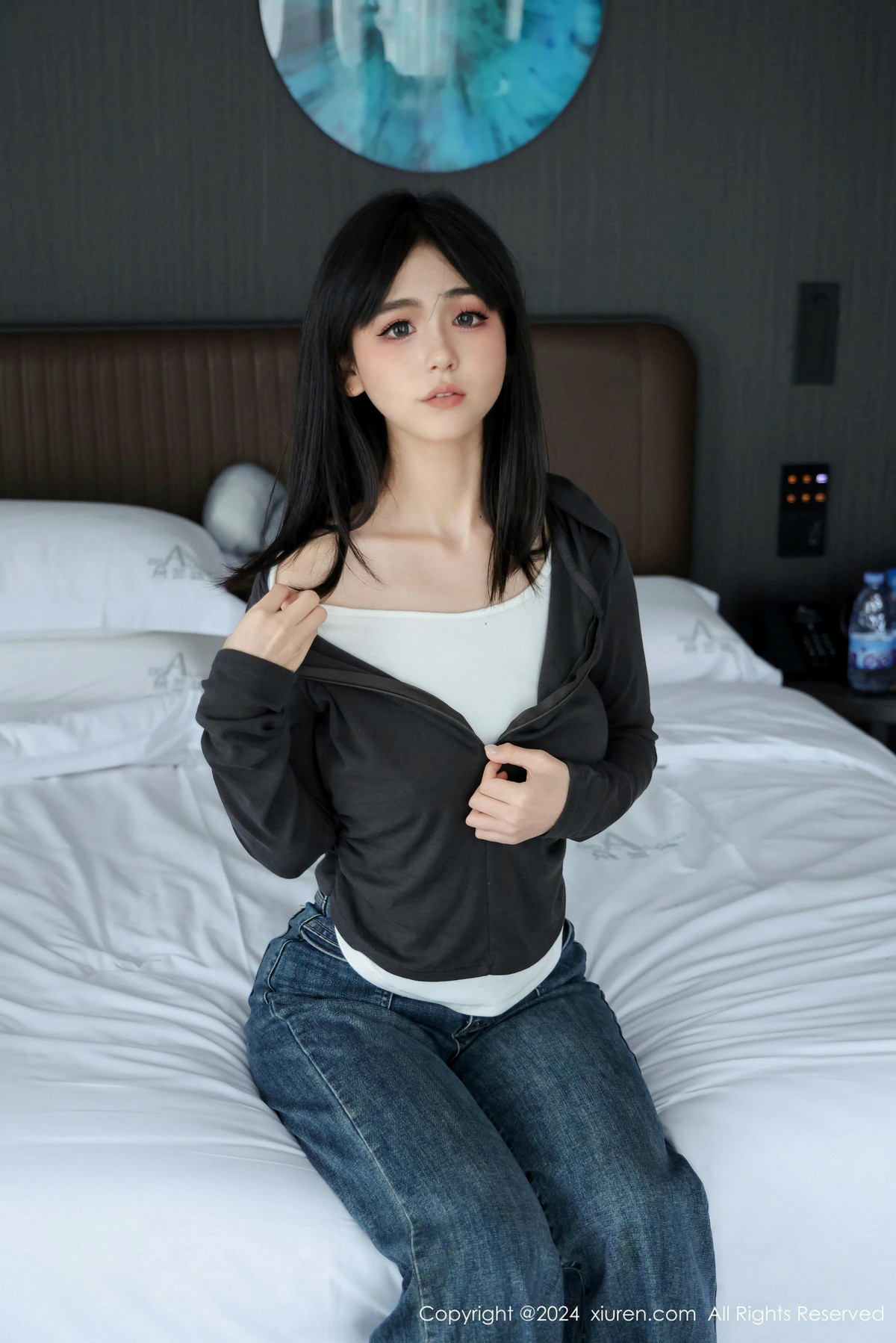 [XiuRen秀人网]第9464期奶芙乔乔写真 [67P]-009