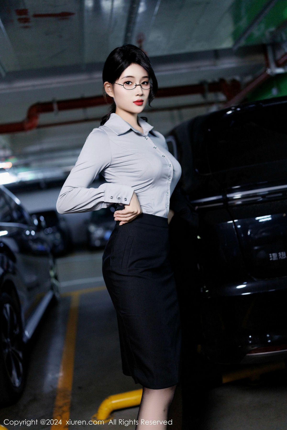 [XiuRen秀人网]第9567期南乔写真 [90P]-017