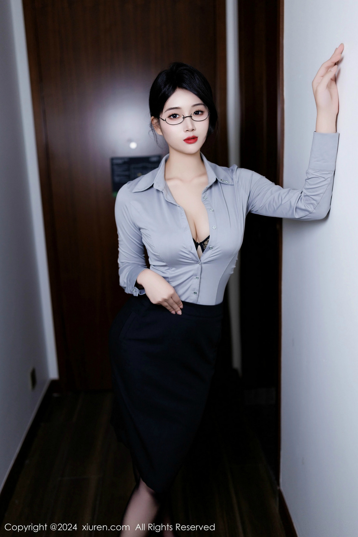 [XiuRen秀人网]第9567期南乔写真 [90P]-034