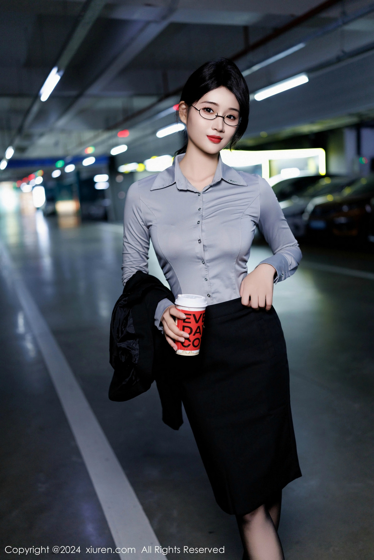 [XiuRen秀人网]第9567期南乔写真 [90P]-026