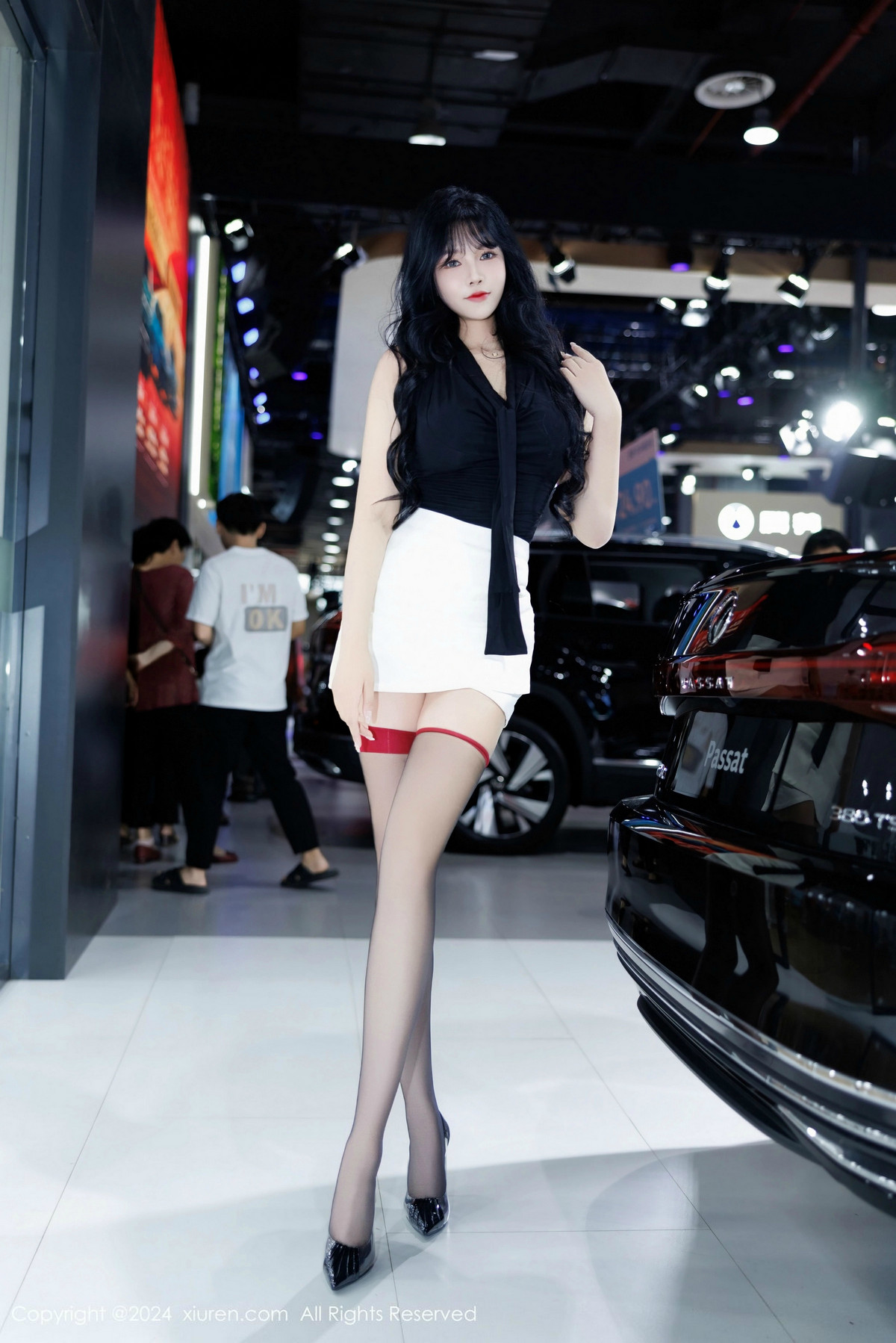 [XiuRen秀人网]第9575期娜比写真 [80P]-009