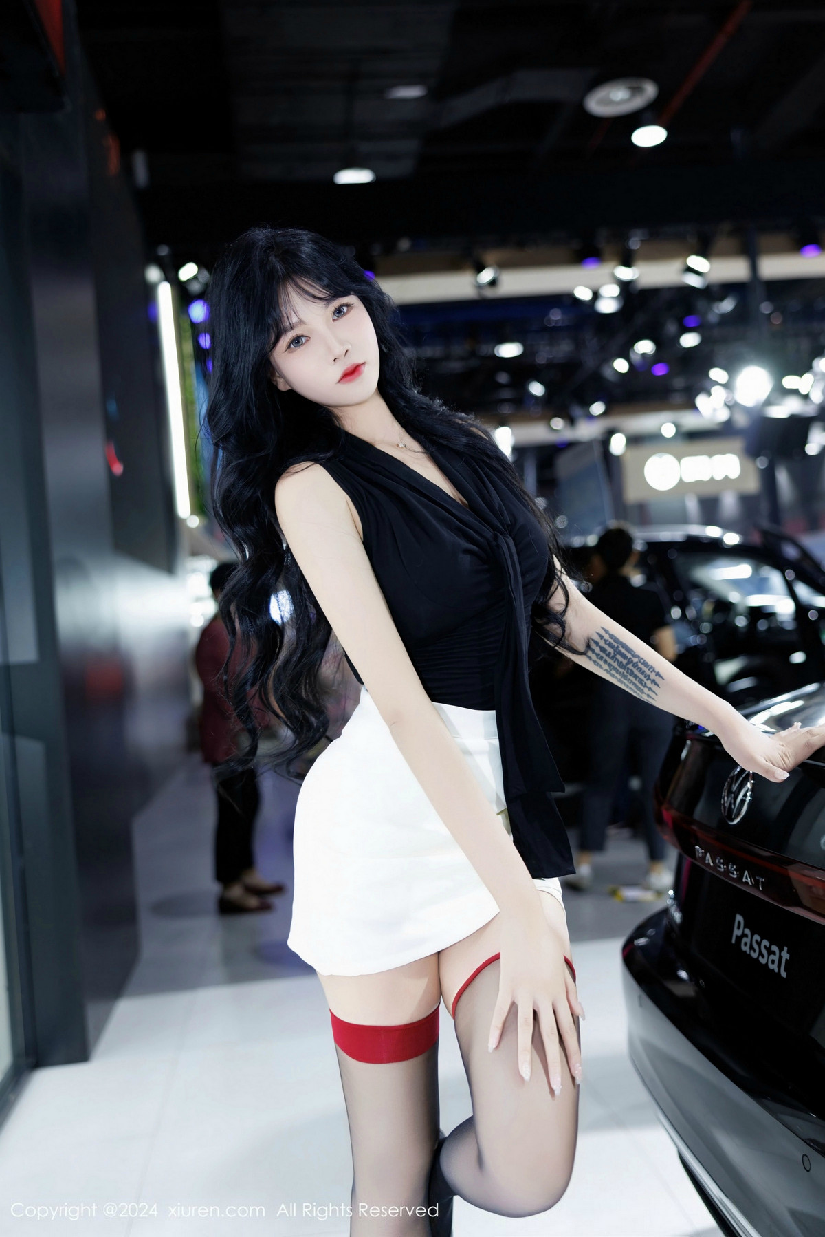[XiuRen秀人网]第9575期娜比写真 [80P]-010