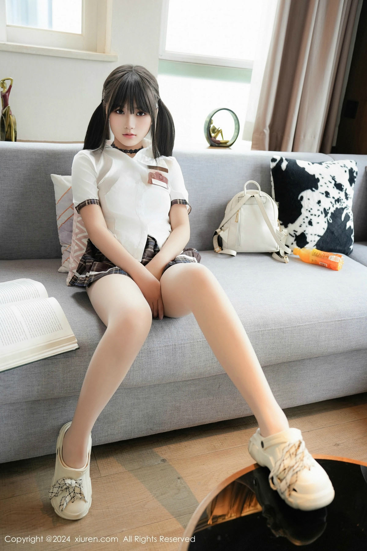[XiuRen秀人网]第9573期姚若兮写真 [53P]-016
