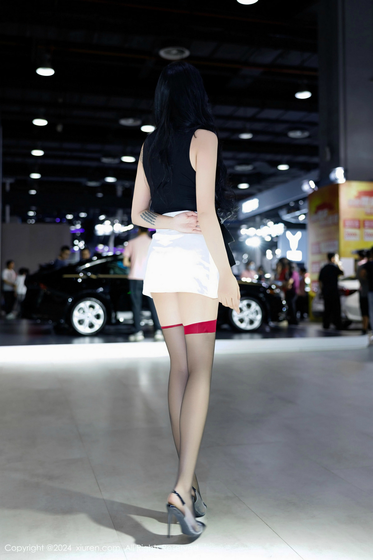 [XiuRen秀人网]第9575期娜比写真 [80P]-004