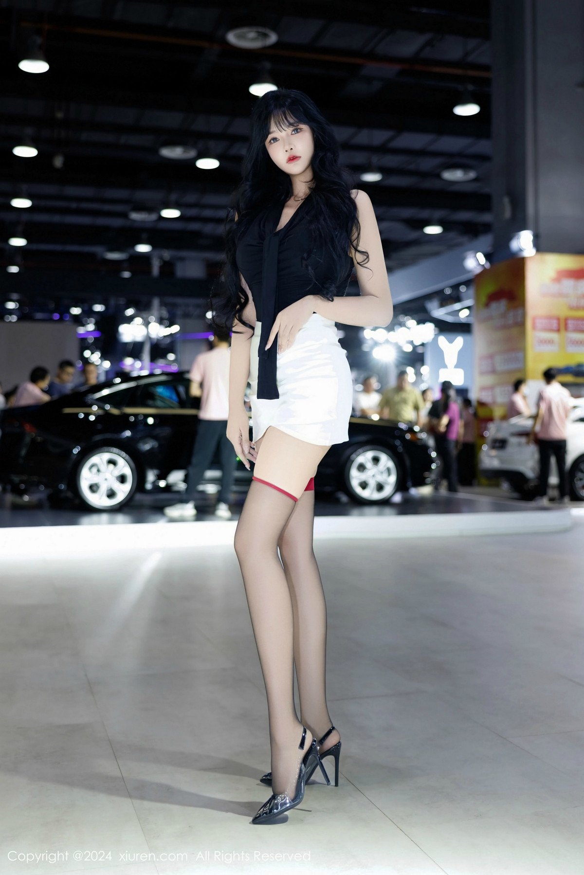 [XiuRen秀人网]第9575期娜比写真 [80P]-005