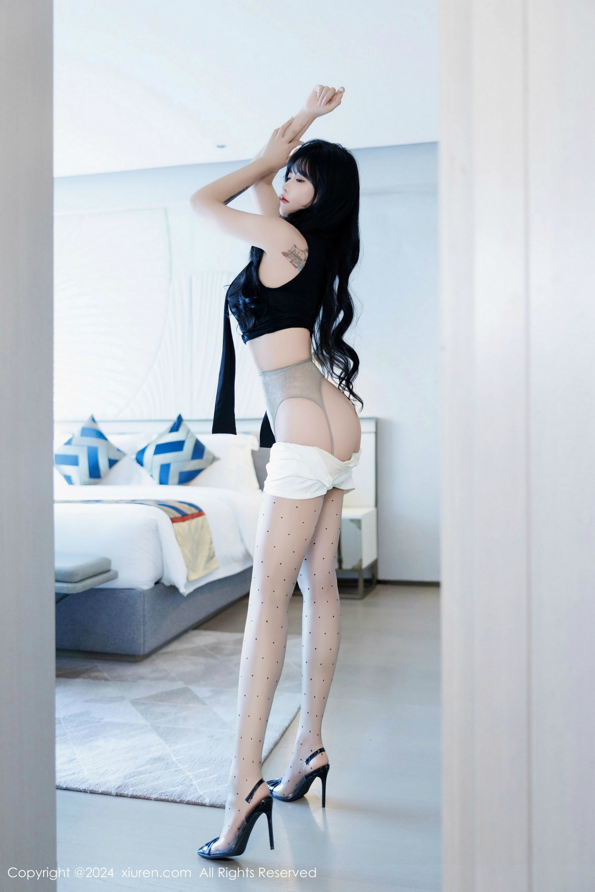 [XiuRen秀人网]第9575期娜比写真 [80P]-032