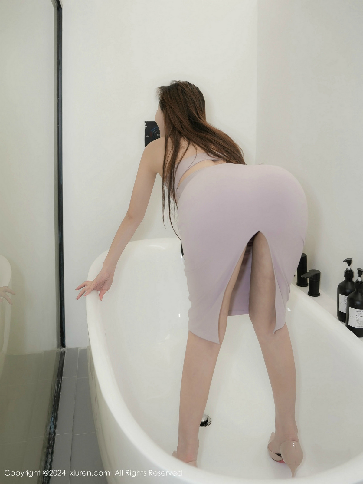 [XiuRen秀人网]第9581期糖糖写真 [60P]-016