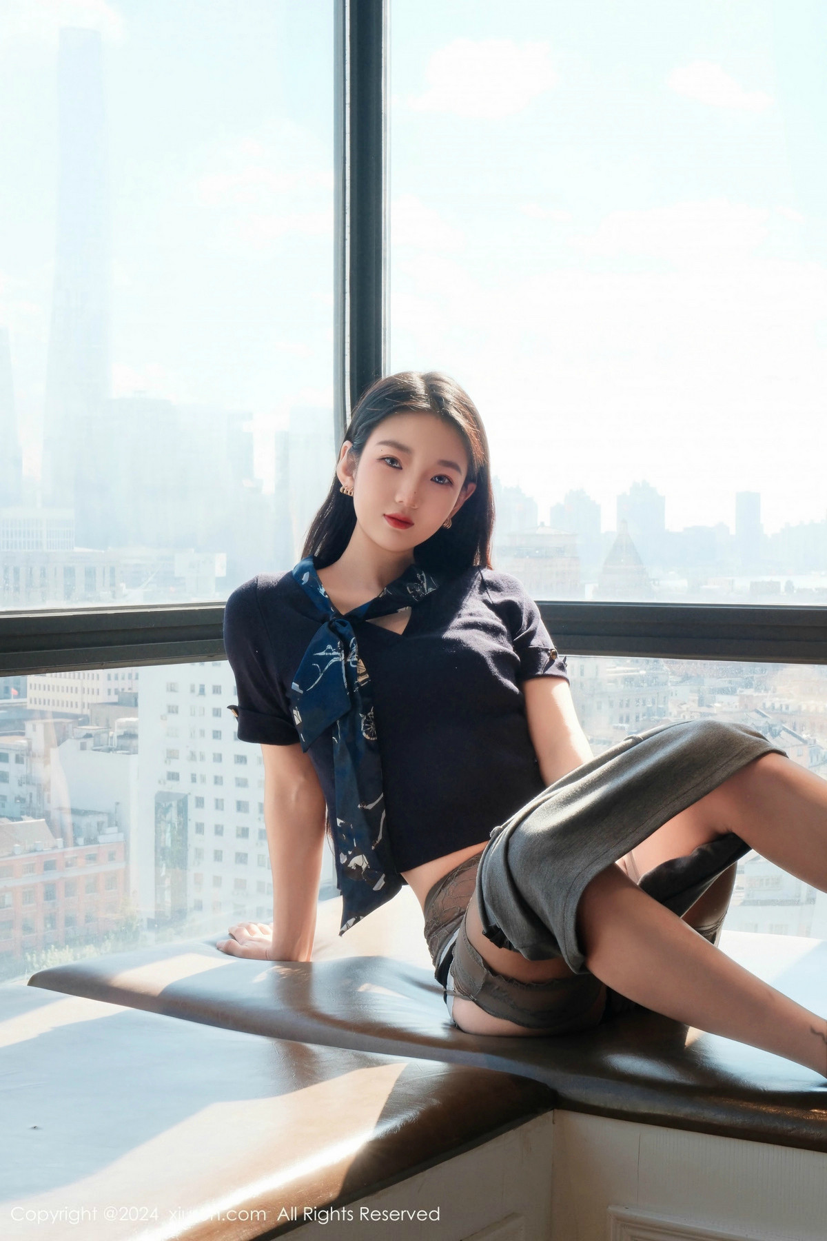[XiuRen秀人网]第9580期希恬儿写真 [66P]-025