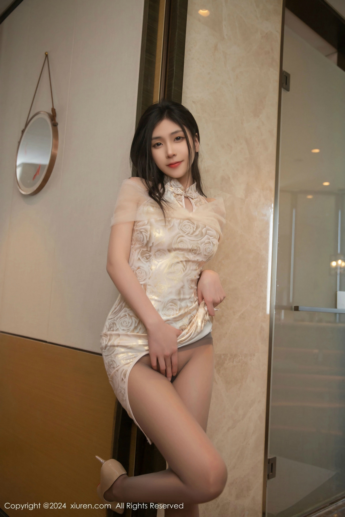 [XiuRen秀人网]第9583期刘婷婷写真 [80P]-010