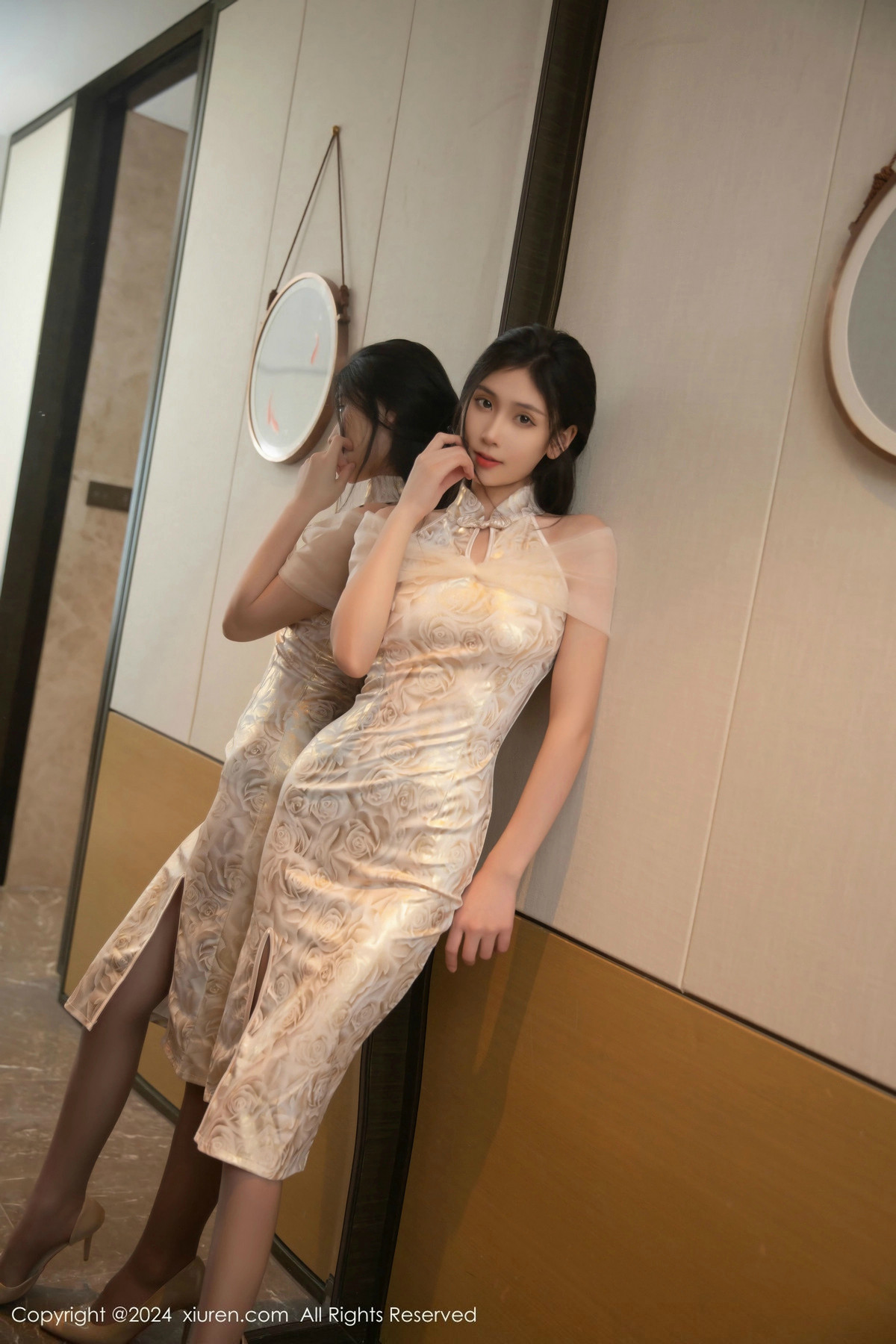 [XiuRen秀人网]第9583期刘婷婷写真 [80P]-002