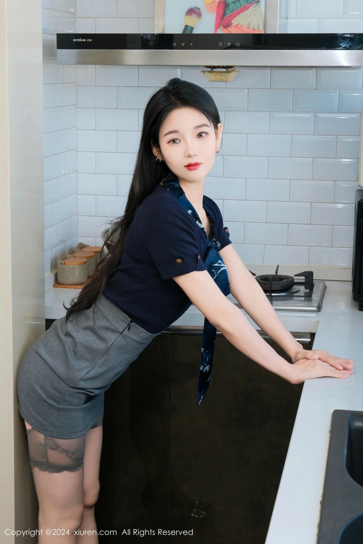 [XiuRen秀人网]第9580期希恬儿写真 [66P]-011