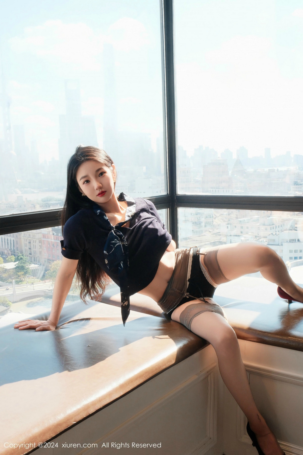 [XiuRen秀人网]第9580期希恬儿写真 [66P]-027