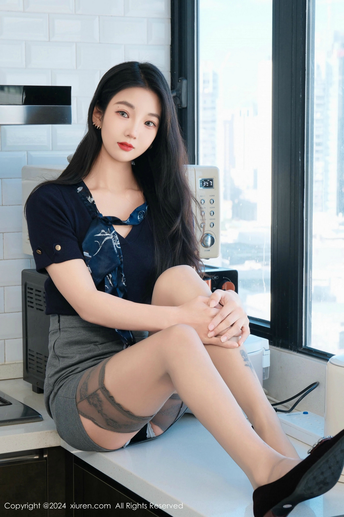 [XiuRen秀人网]第9580期希恬儿写真 [66P]-010