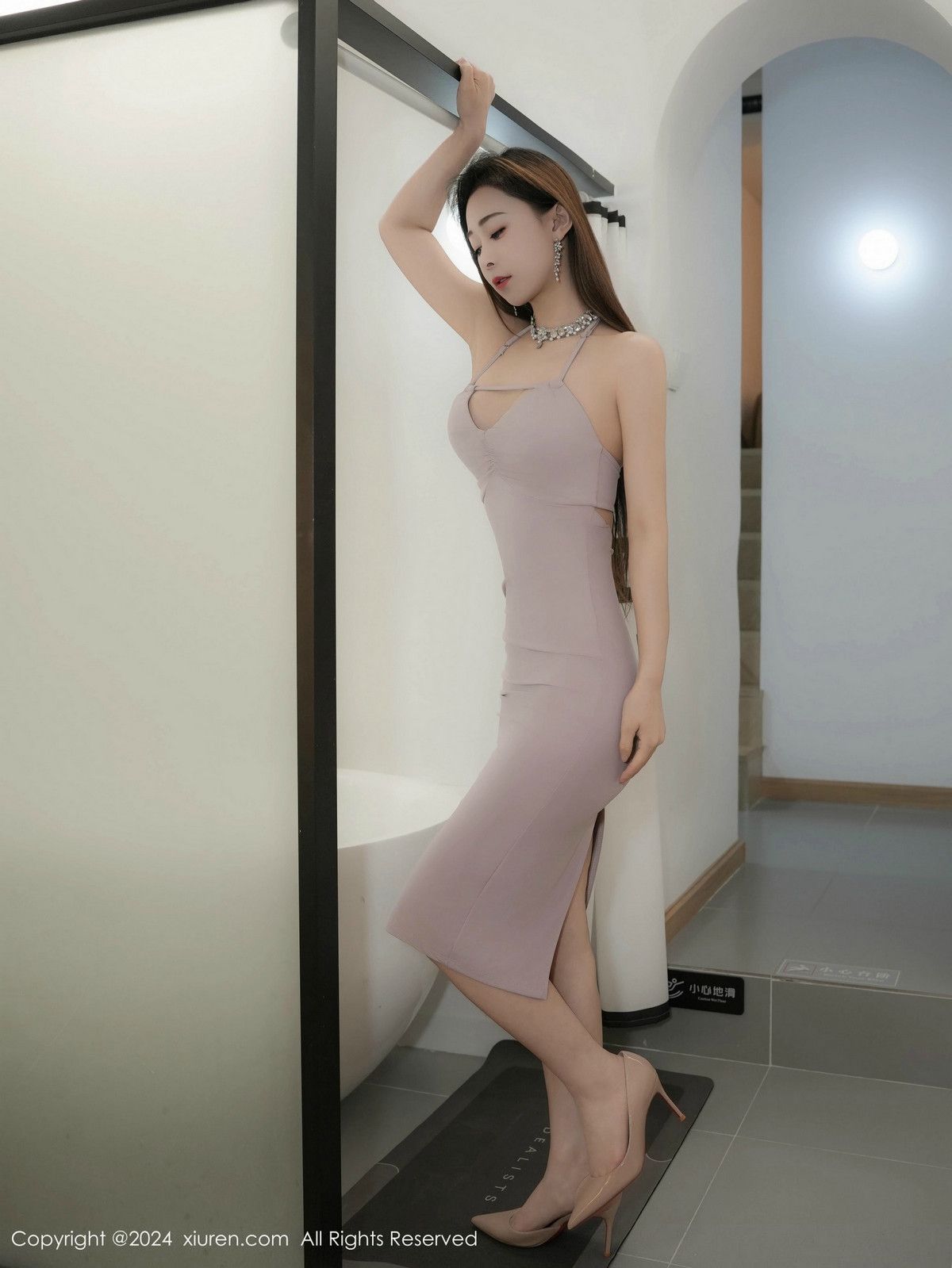 [XiuRen秀人网]第9581期糖糖写真 [60P]-007