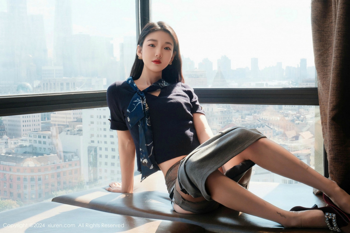 [XiuRen秀人网]第9580期希恬儿写真 [66P]-026