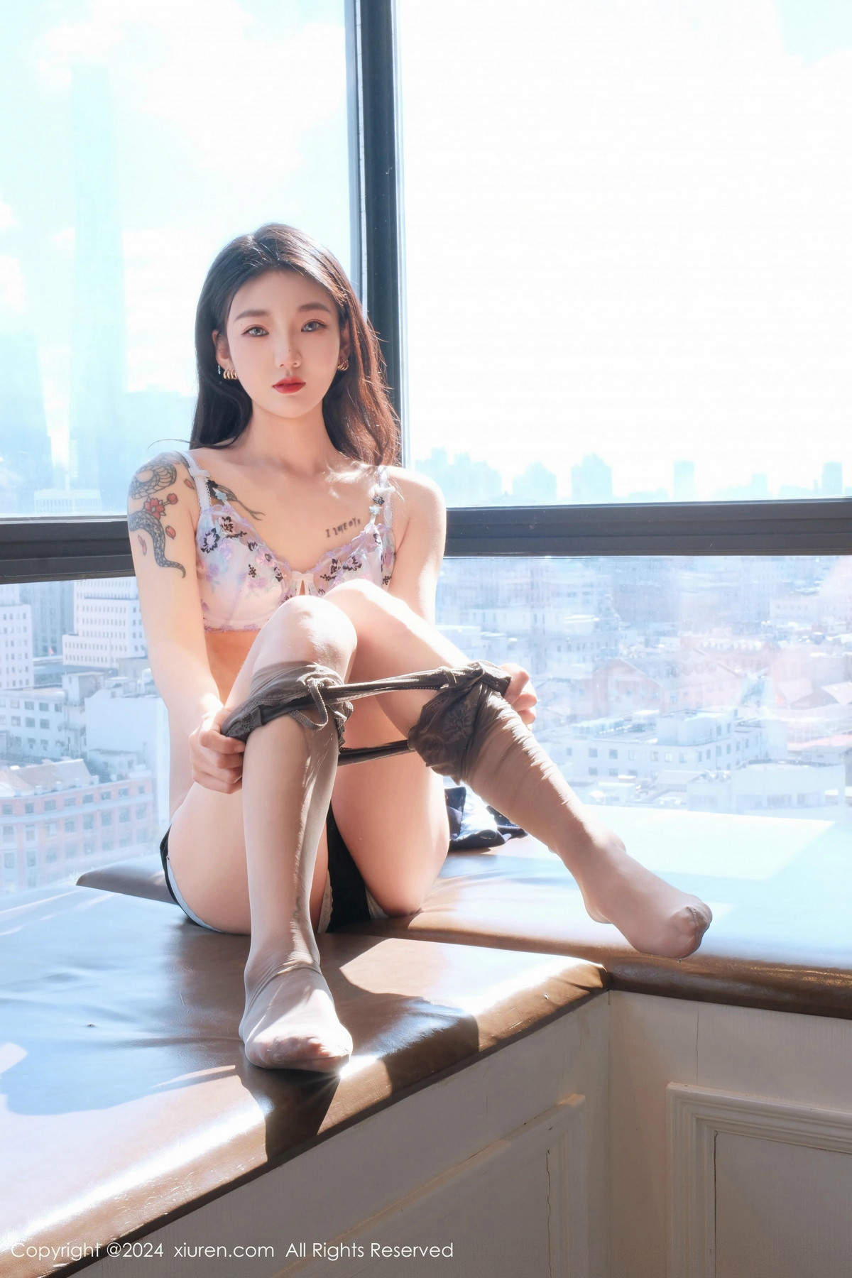 [XiuRen秀人网]第9580期希恬儿写真 [66P]-030