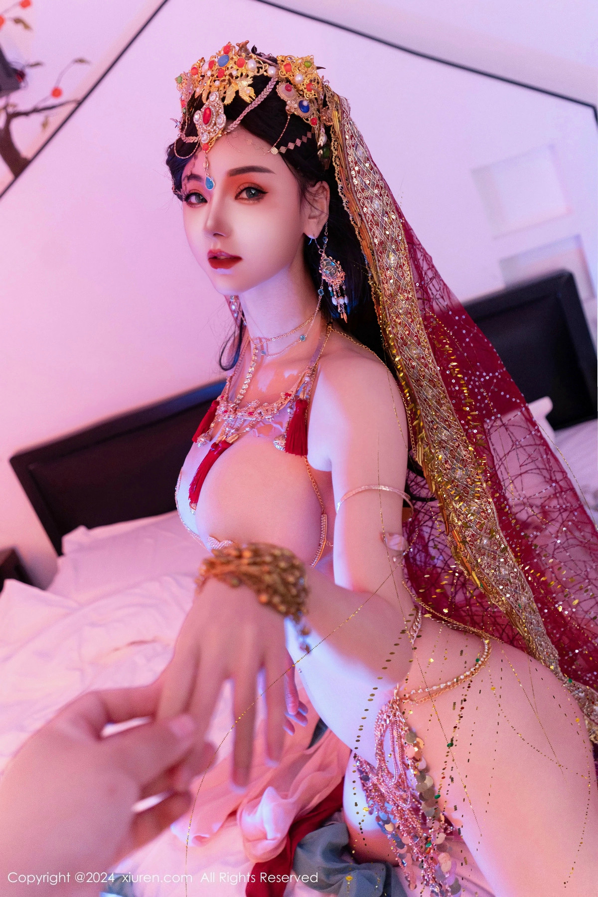 [XiuRen秀人网]第9585期不吃冰淇淋写真 [89P]-075