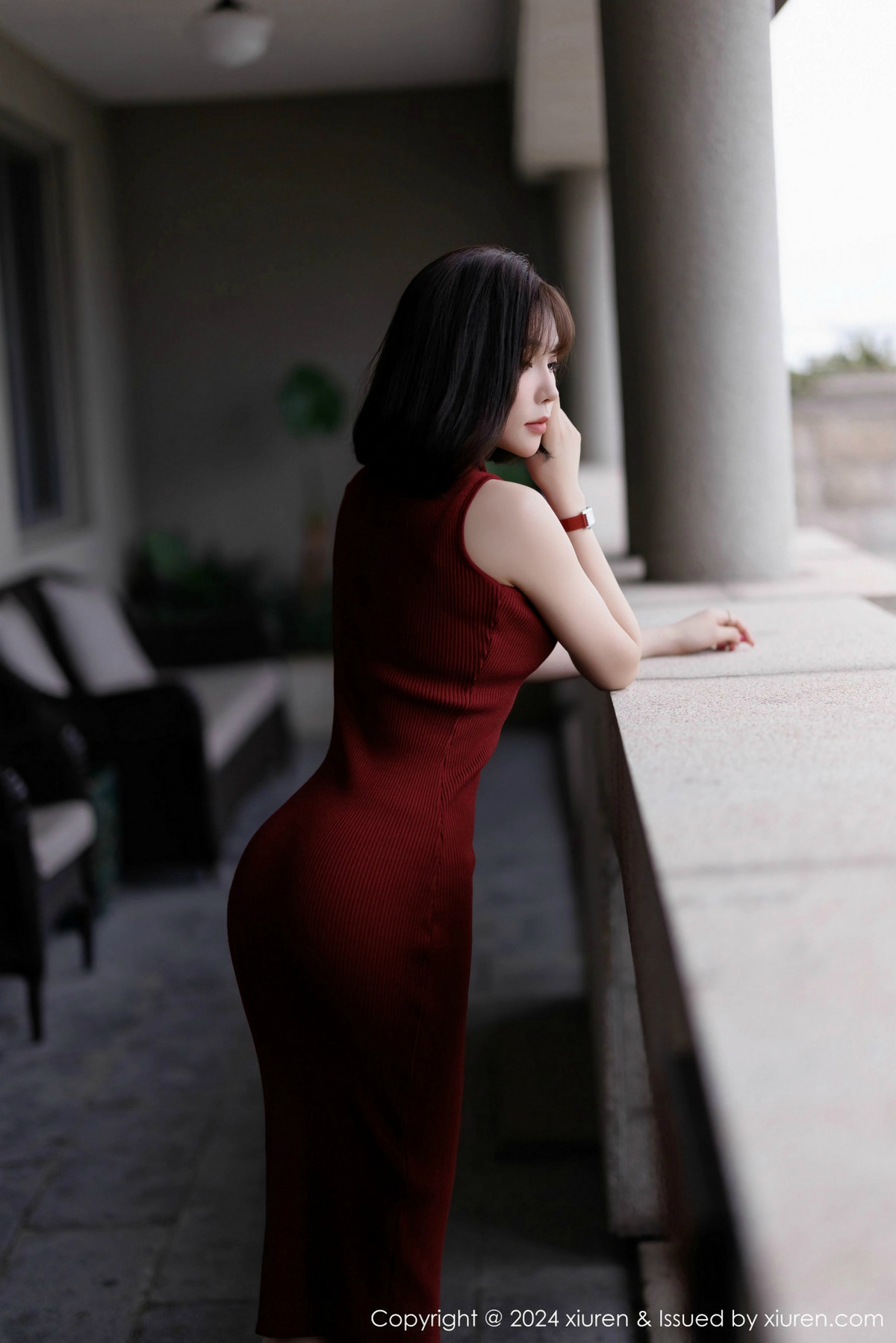 [XiuRen秀人网]第9589期徐莉芝写真 [91P]-027