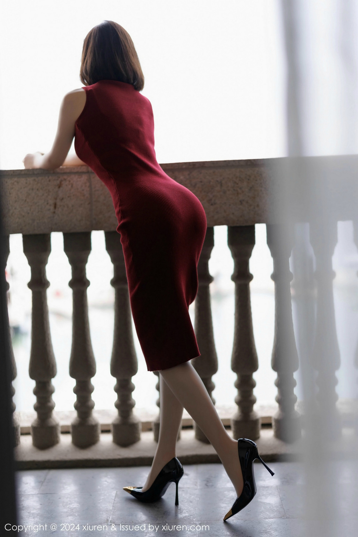 [XiuRen秀人网]第9589期徐莉芝写真 [91P]-025