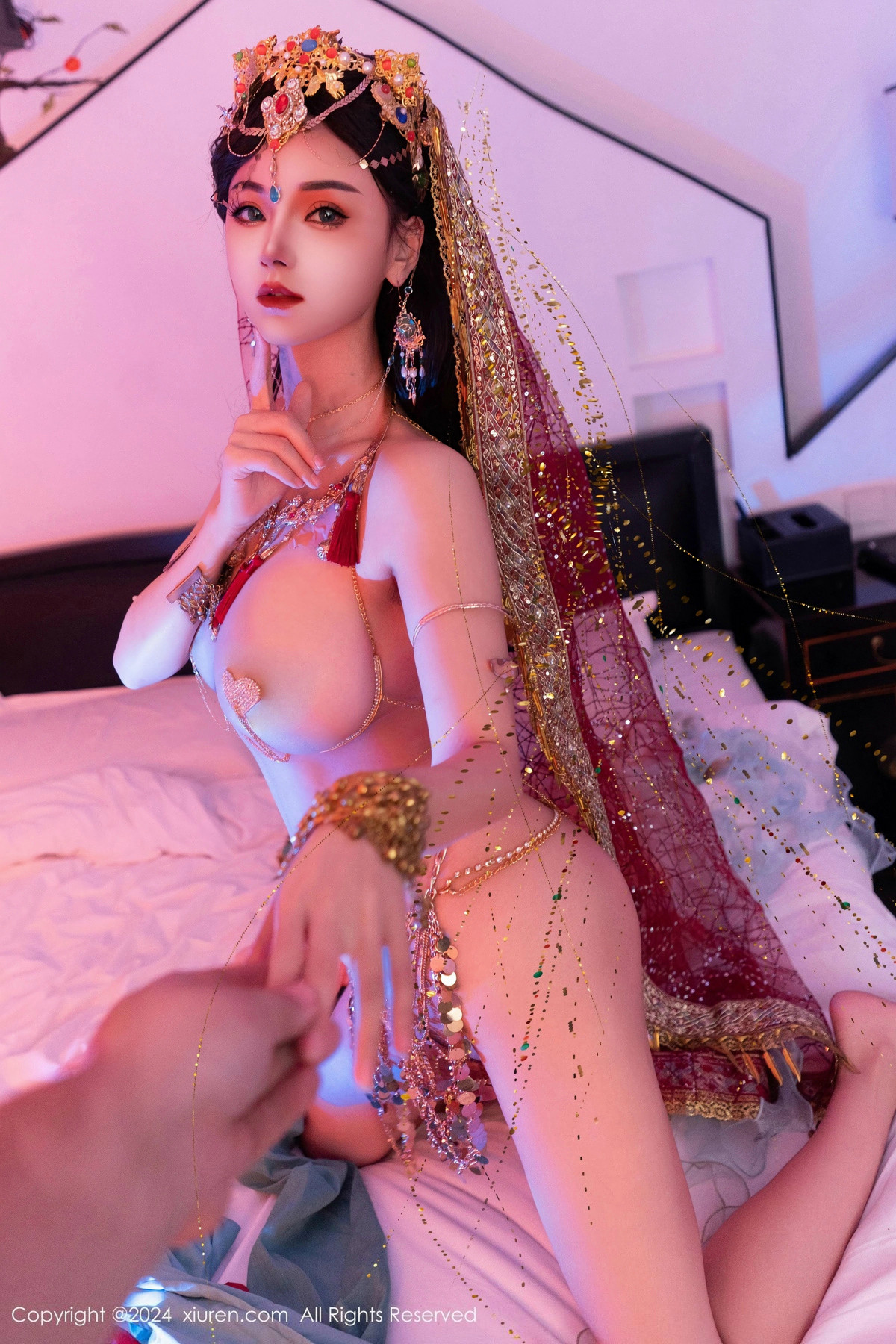 [XiuRen秀人网]第9585期不吃冰淇淋写真 [89P]-080