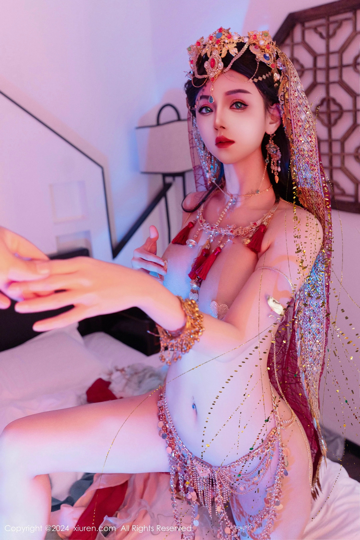 [XiuRen秀人网]第9585期不吃冰淇淋写真 [89P]-068
