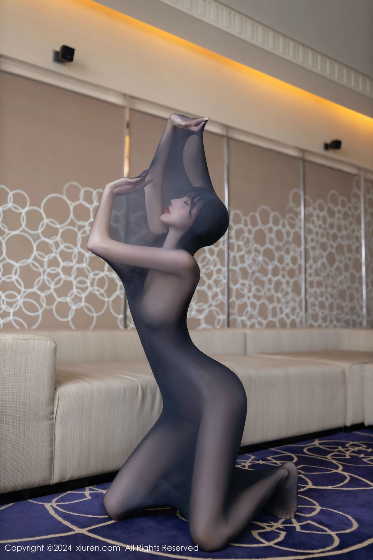 [XiuRen秀人网]第9590期陆萱萱写真 [81P]-042