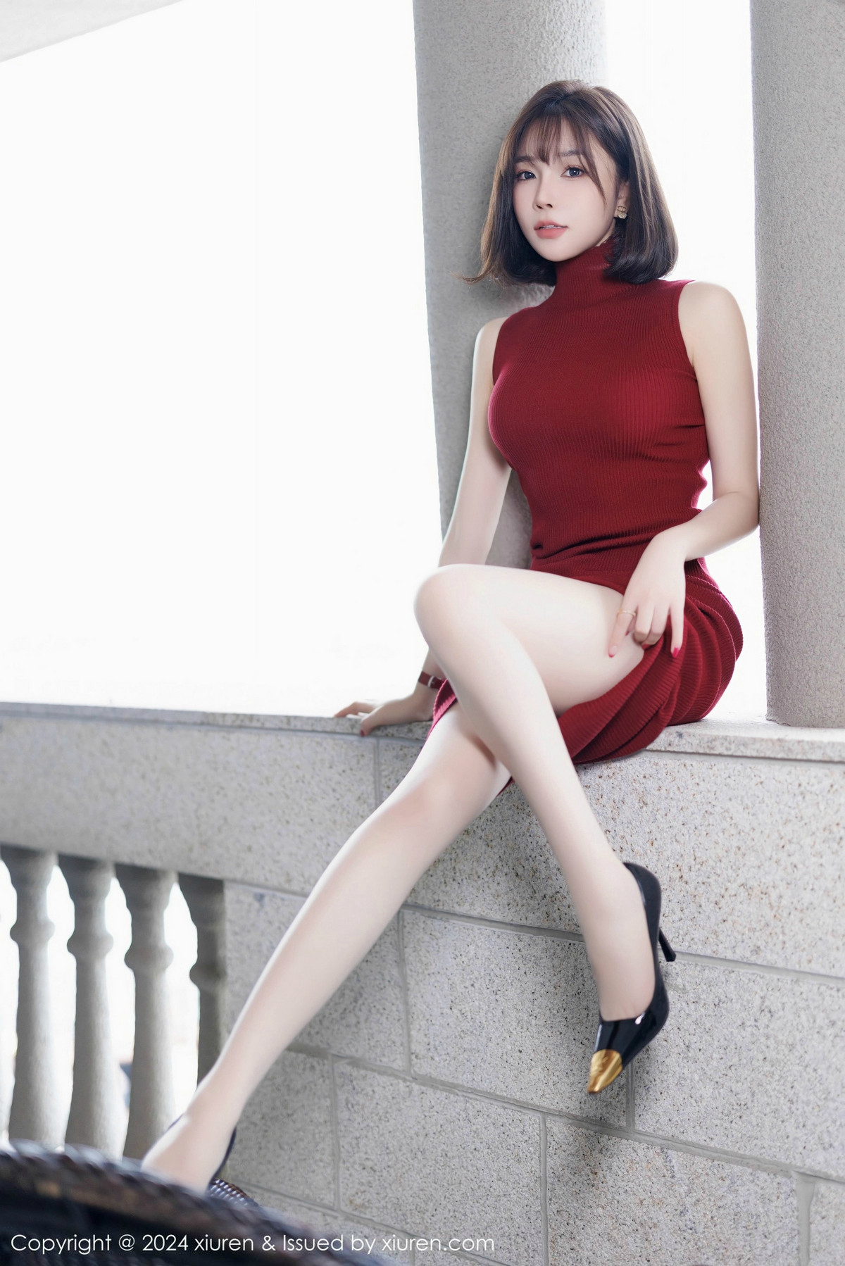 [XiuRen秀人网]第9589期徐莉芝写真 [91P]-032
