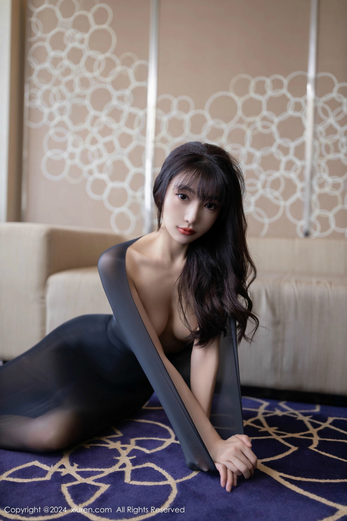 [XiuRen秀人网]第9590期陆萱萱写真 [81P]-032