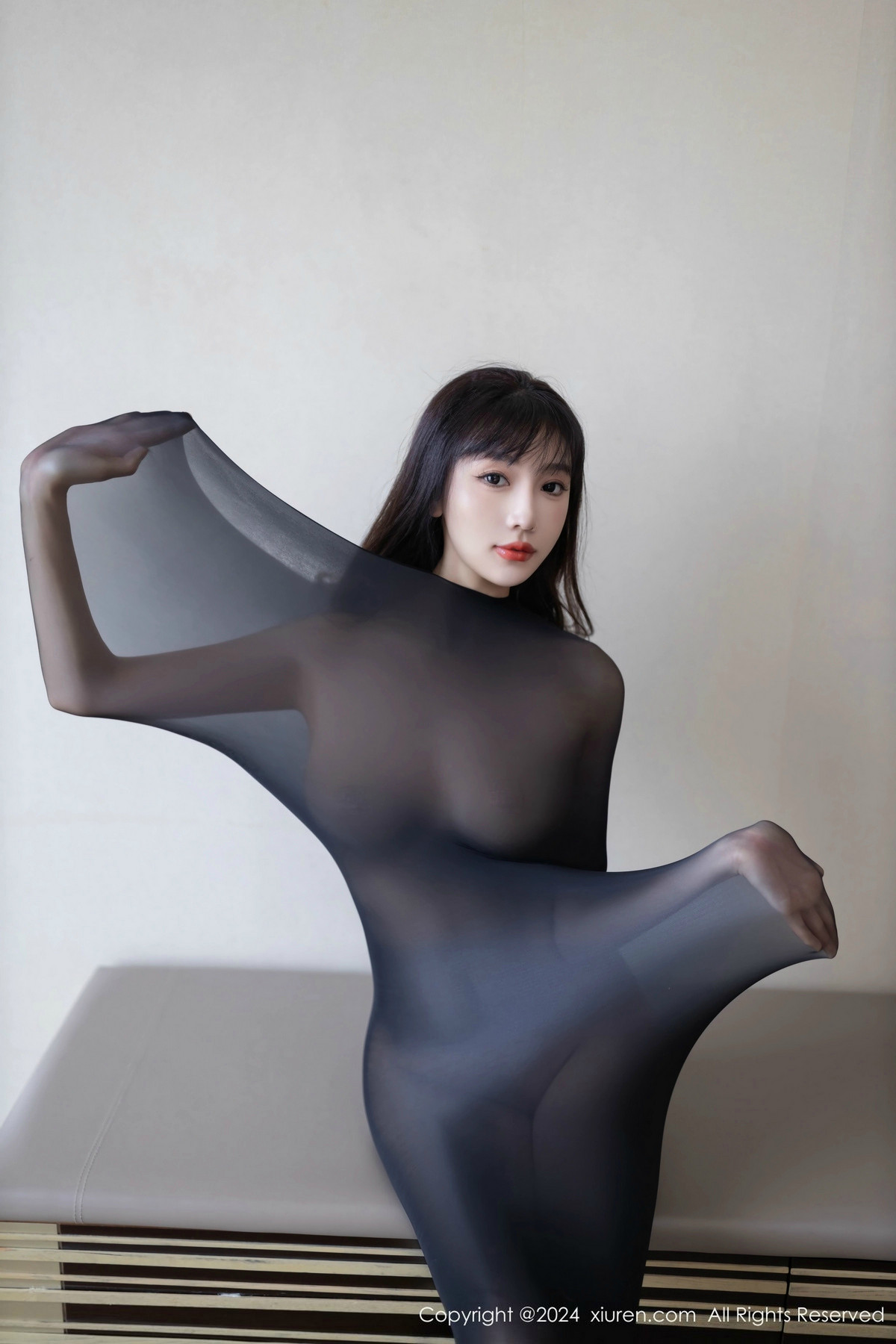 [XiuRen秀人网]第9590期陆萱萱写真 [81P]-020