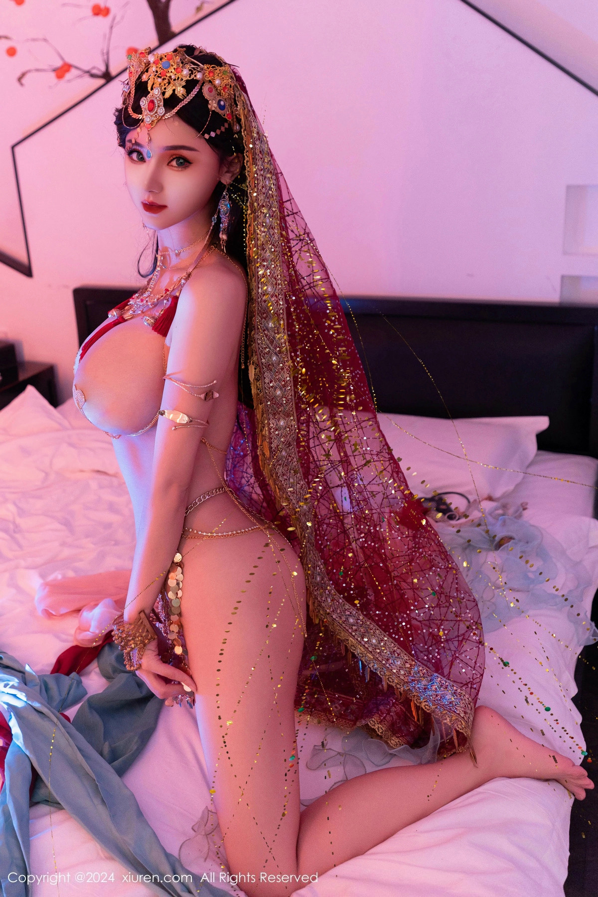 [XiuRen秀人网]第9585期不吃冰淇淋写真 [89P]-072