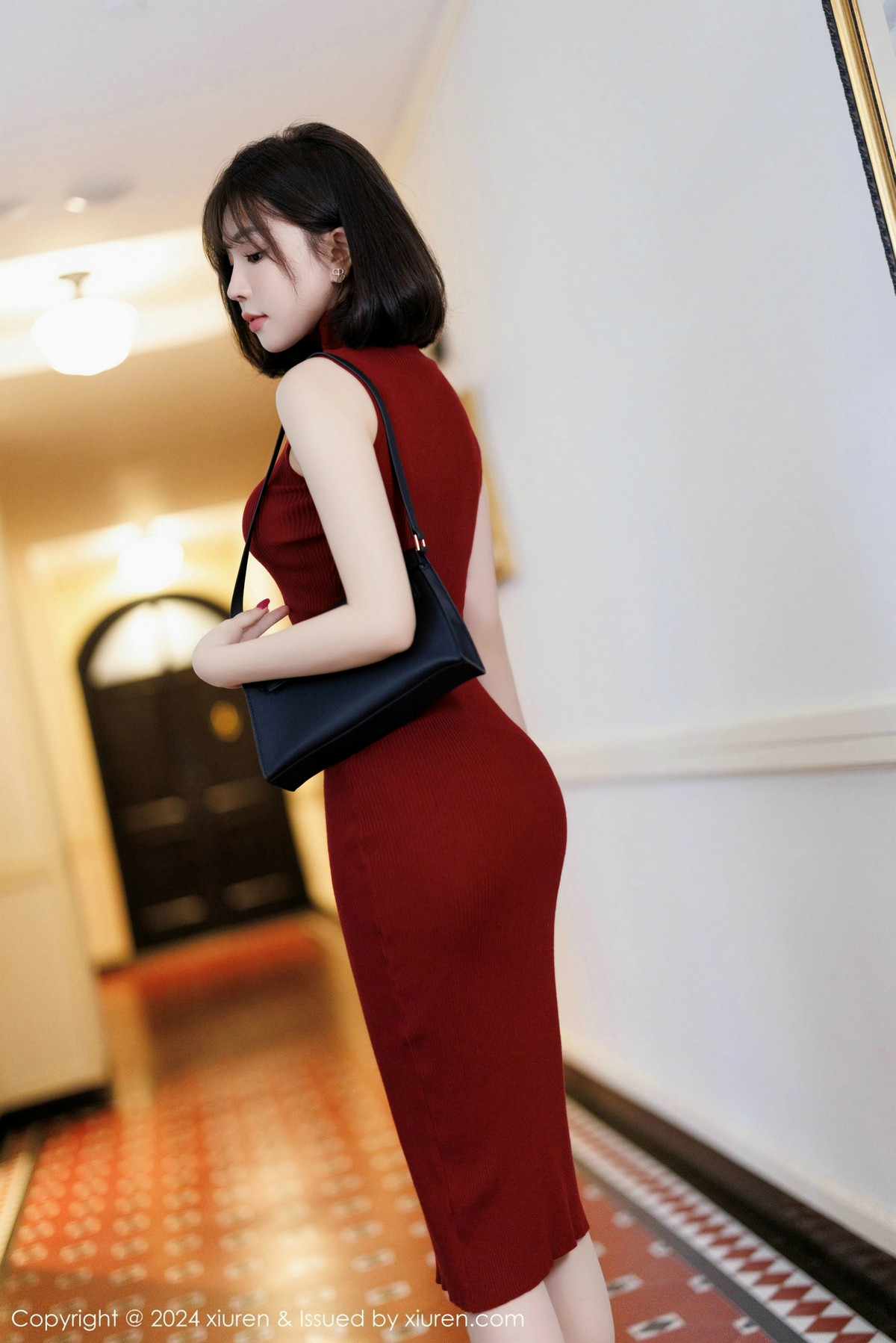 [XiuRen秀人网]第9589期徐莉芝写真 [91P]-005