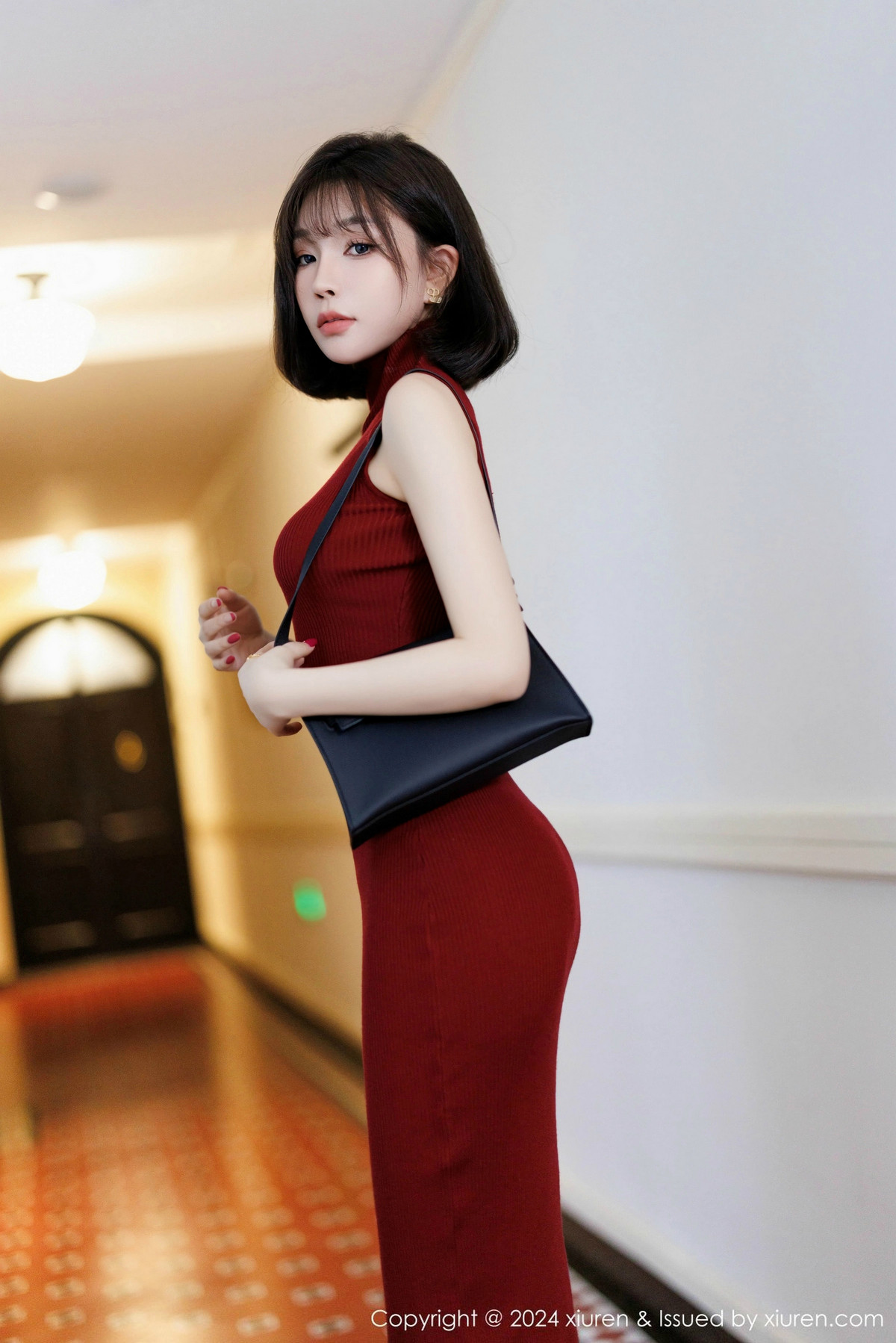 [XiuRen秀人网]第9589期徐莉芝写真 [91P]-004