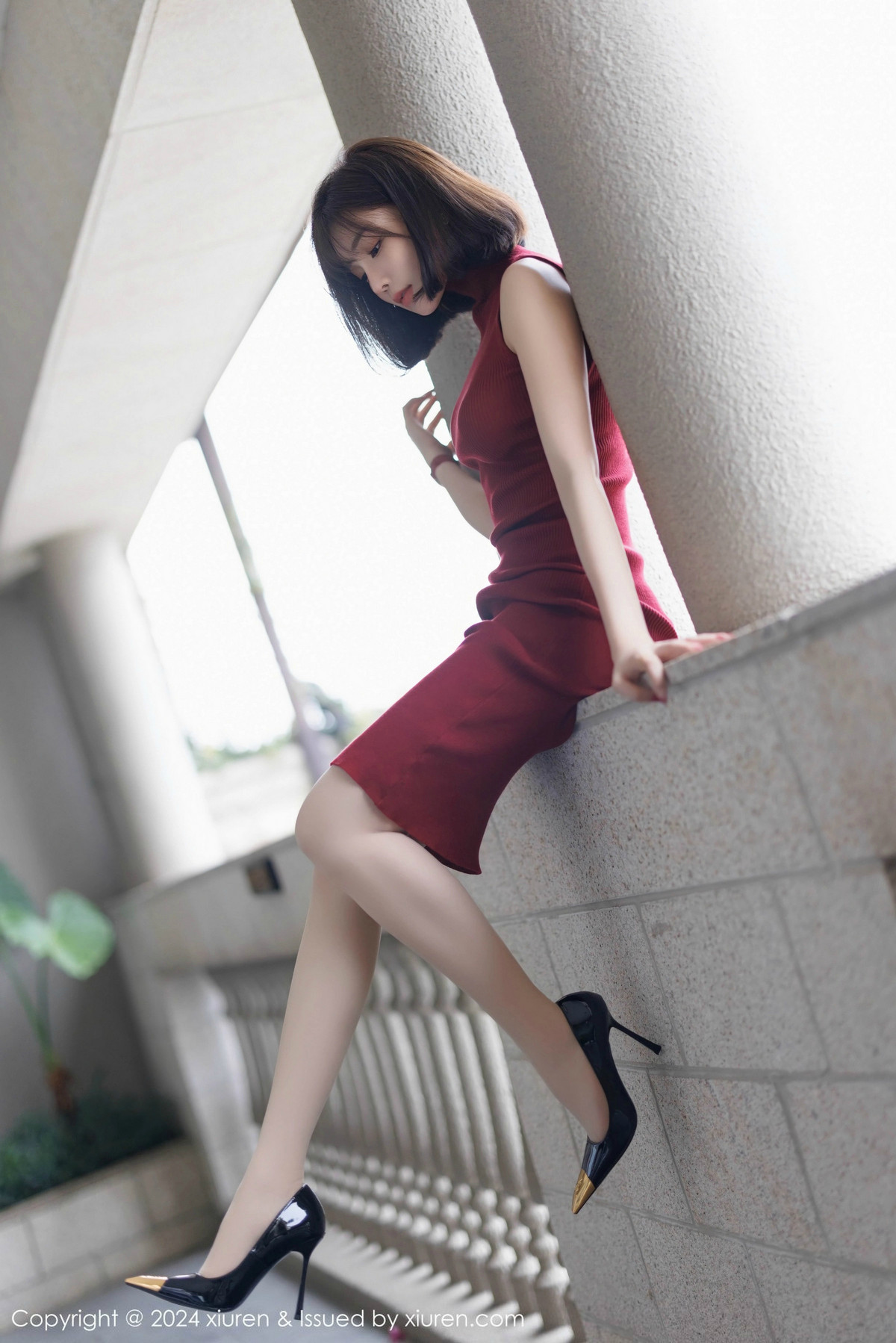 [XiuRen秀人网]第9589期徐莉芝写真 [91P]-029