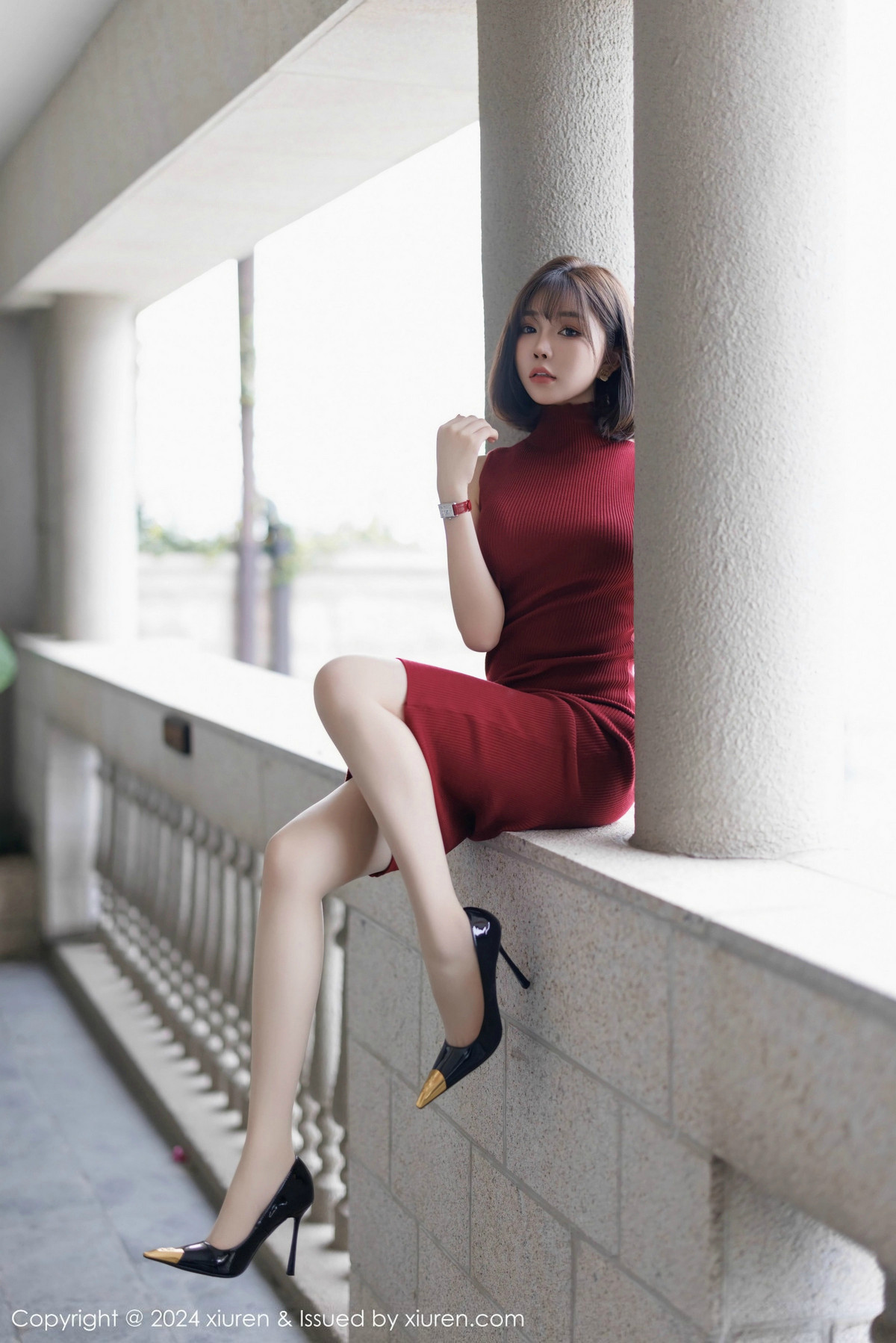 [XiuRen秀人网]第9589期徐莉芝写真 [91P]-030