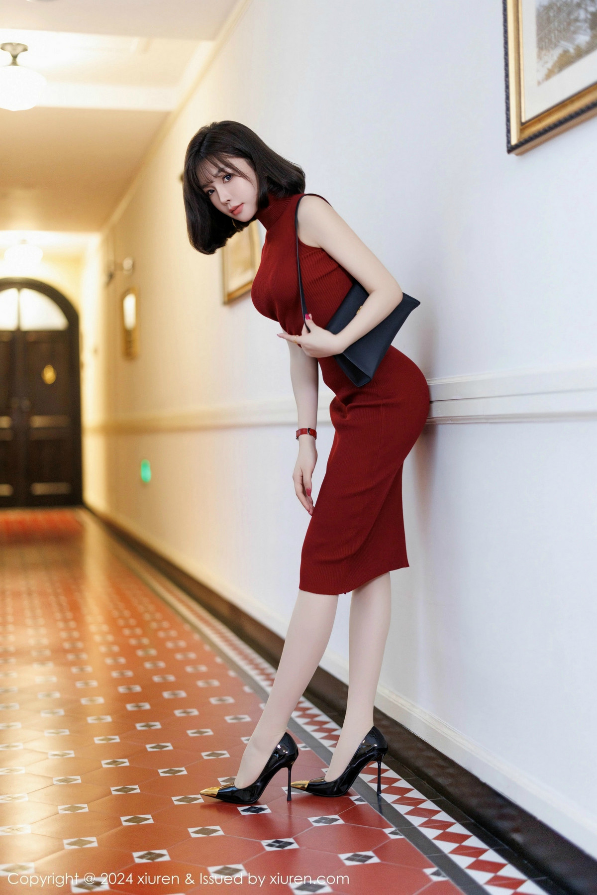 [XiuRen秀人网]第9589期徐莉芝写真 [91P]-008