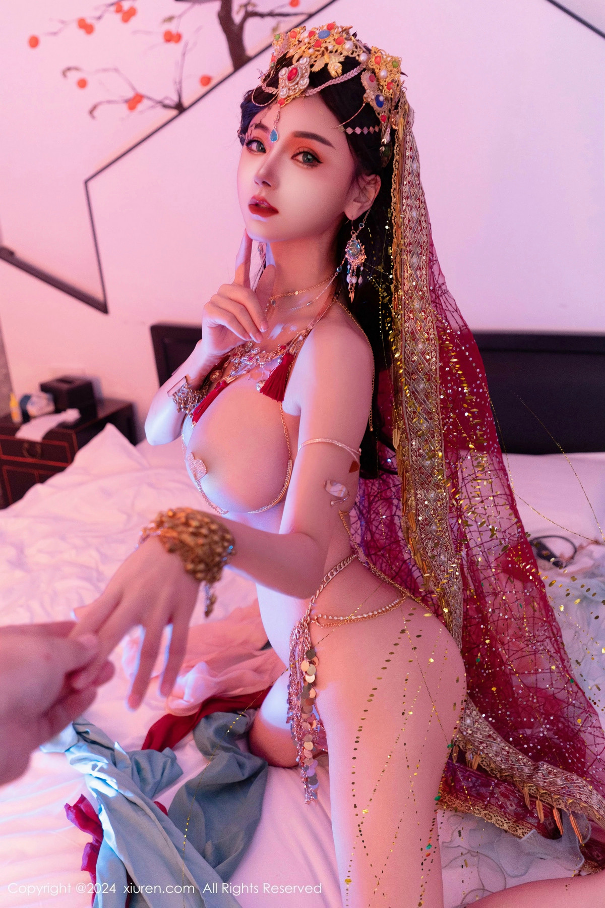 [XiuRen秀人网]第9585期不吃冰淇淋写真 [89P]-079