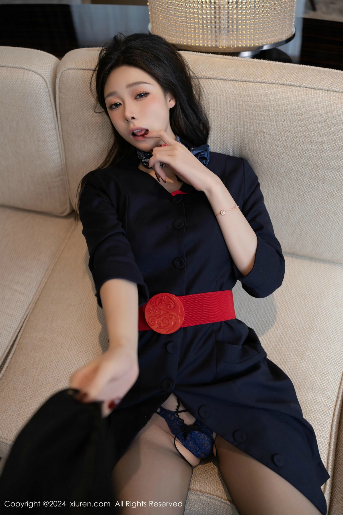 [XiuRen秀人网]第9597期小逗逗写真 [80P]-003
