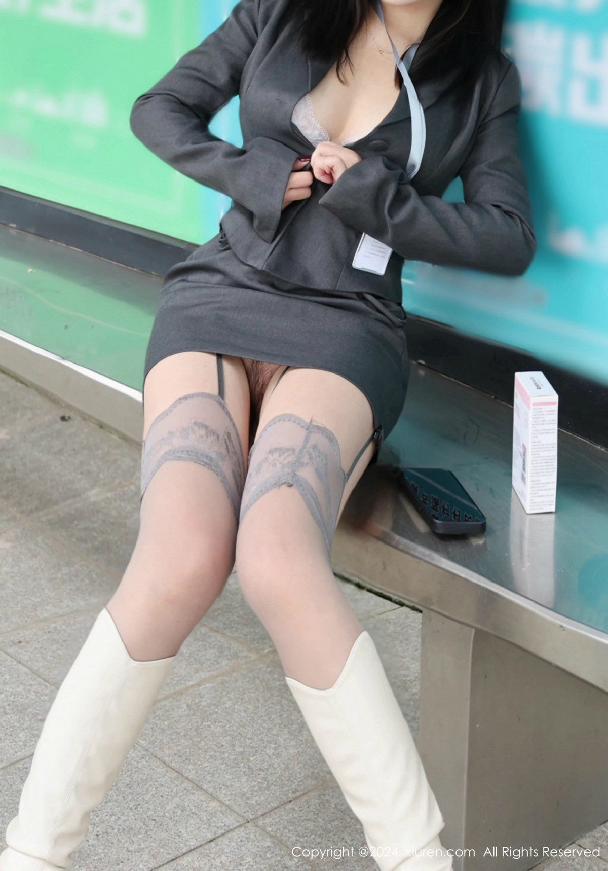 [XiuRen秀人网]第9595期小薯条写真 [76P]-038