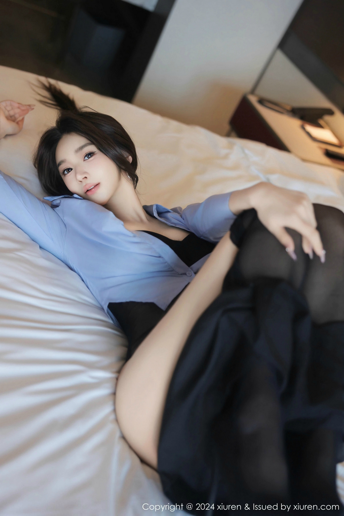 [XiuRen秀人网]第9591期Candy糖糖写真 [78P]-026